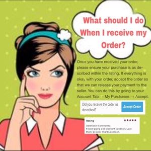 Posh Tips for my Closet